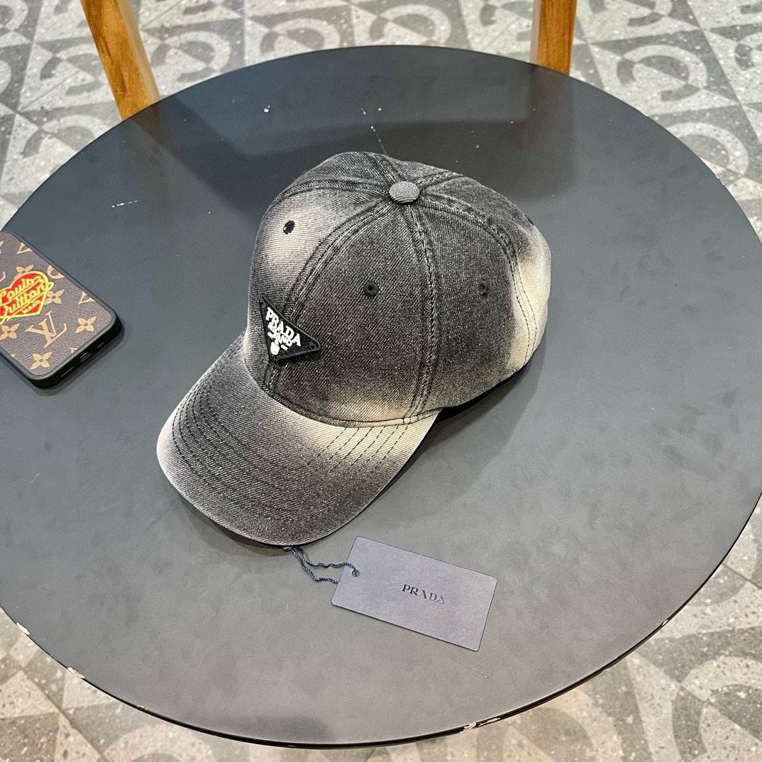 Prada Caps